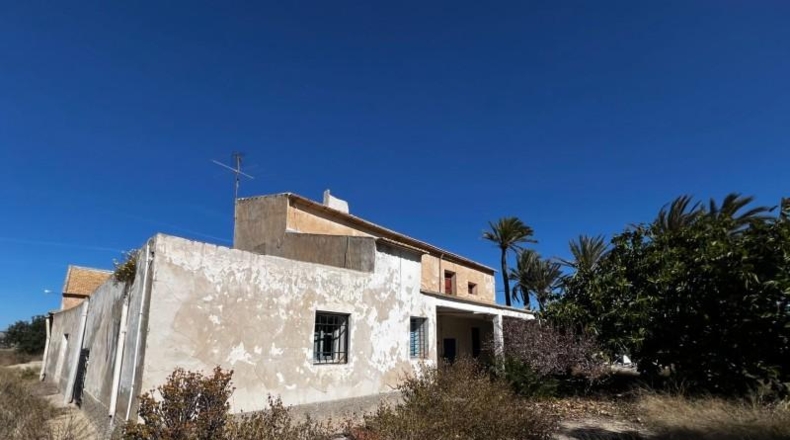 Alicante - Elche - 11600m2