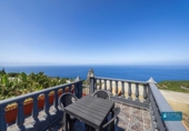 Chalet independiente con terreno en venta en la España, Tijarafe, ref: TR401801 foto