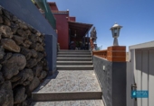 Chalet independiente con terreno en venta en la España, Tijarafe, ref: TR401801 foto