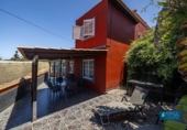 Chalet independiente con terreno en venta en la España, Tijarafe, ref: TR401801 foto