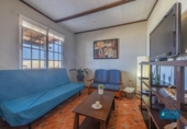 Chalet independiente con terreno en venta en la España, Tijarafe, ref: TR401801 foto