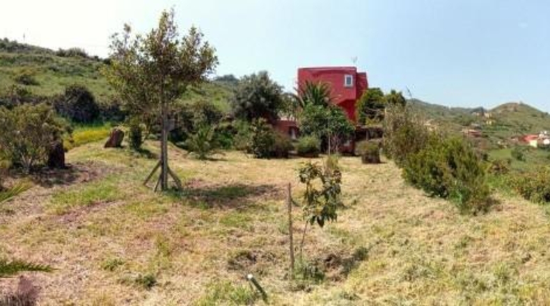 Las Palmas - Santa Brígida - 900m2