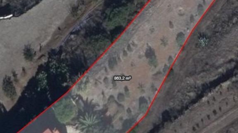 Las Palmas - Santa Brígida - 900m2