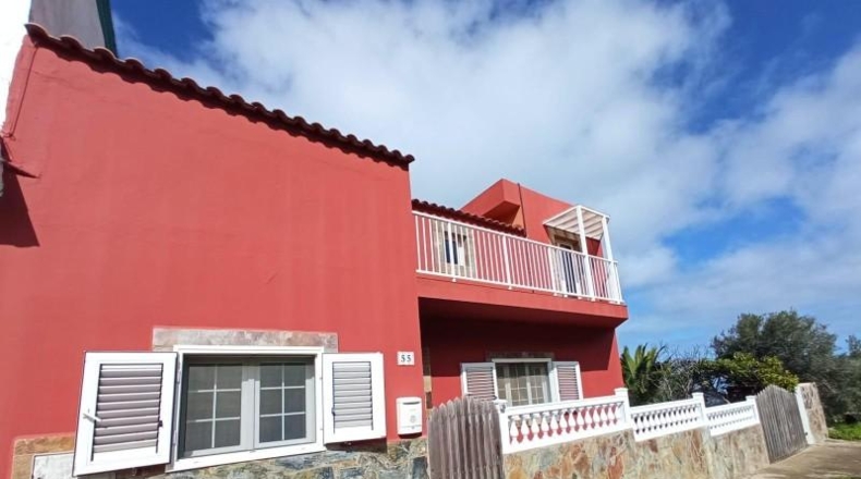 Las Palmas - Santa Brígida - 900m2