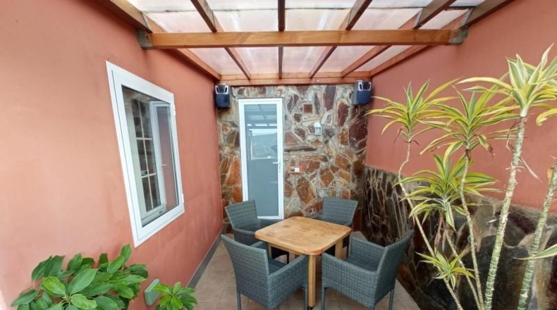 Las Palmas - Santa Brígida - 900m2