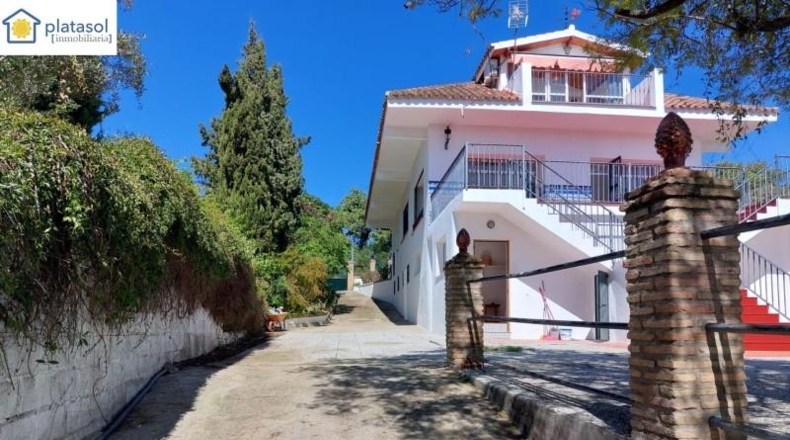 Sevilla - Guillena - 1686m2