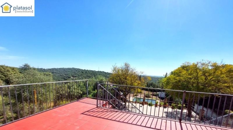 Sevilla - Guillena - 1686m2
