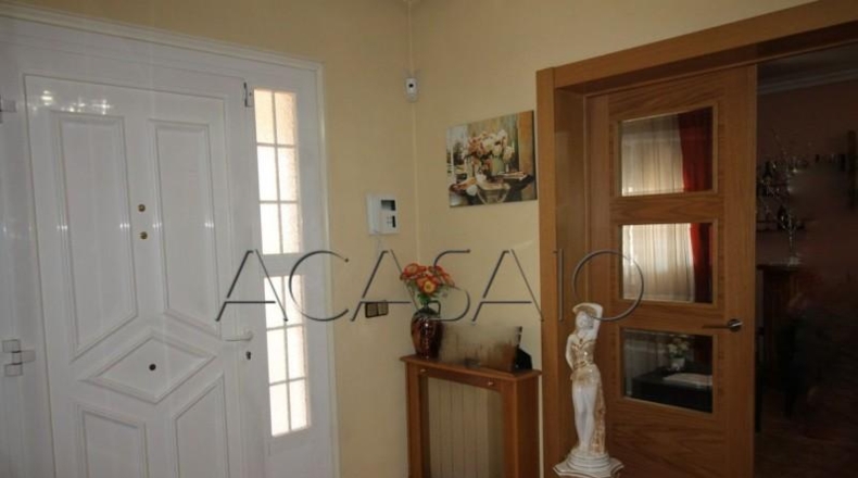 Toledo - Villaluenga de la Sagra - 380m2