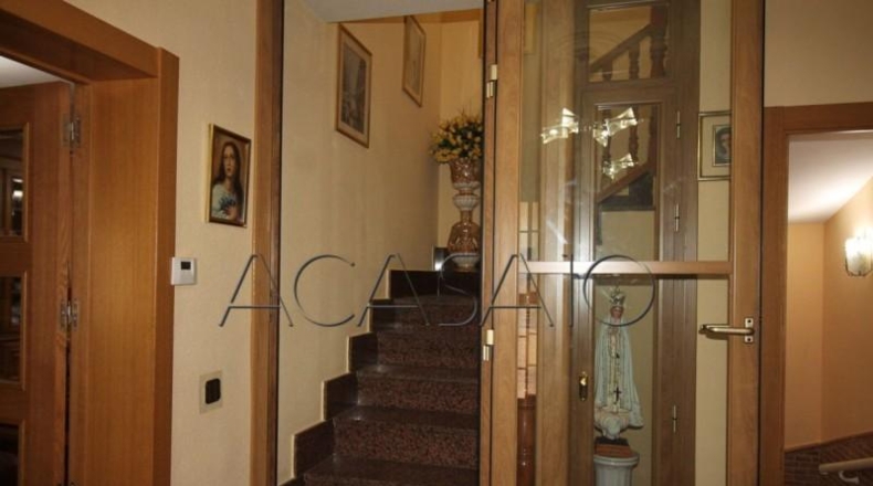 Toledo - Villaluenga de la Sagra - 380m2