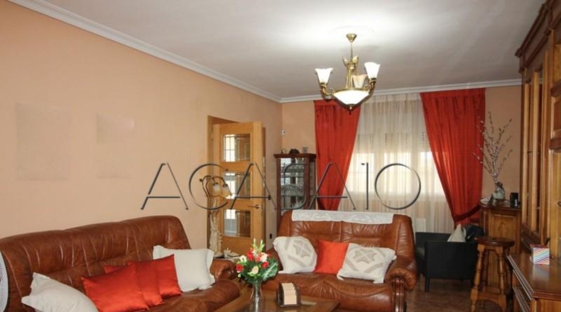 Toledo - Villaluenga de la Sagra - 380m2