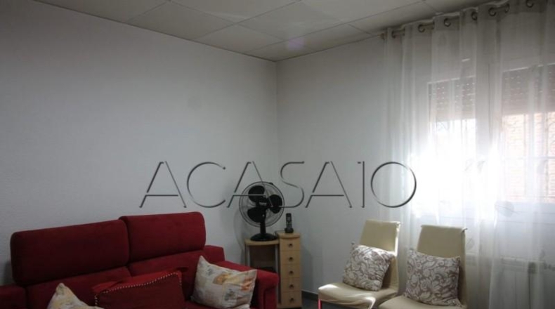 Toledo - Villaluenga de la Sagra - 380m2