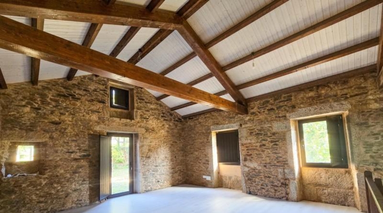 La Coruna - O Consistorio - 1553m2