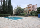 Xalet independent amb terreny en venda a la España, Canyelles, ref.: TR401817 foto