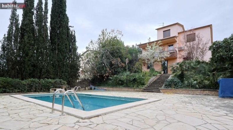 Barcelona - Canyelles - 869m2
