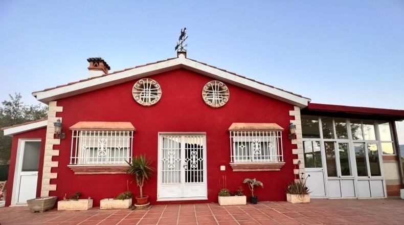 Málaga - Coín - 3000m2