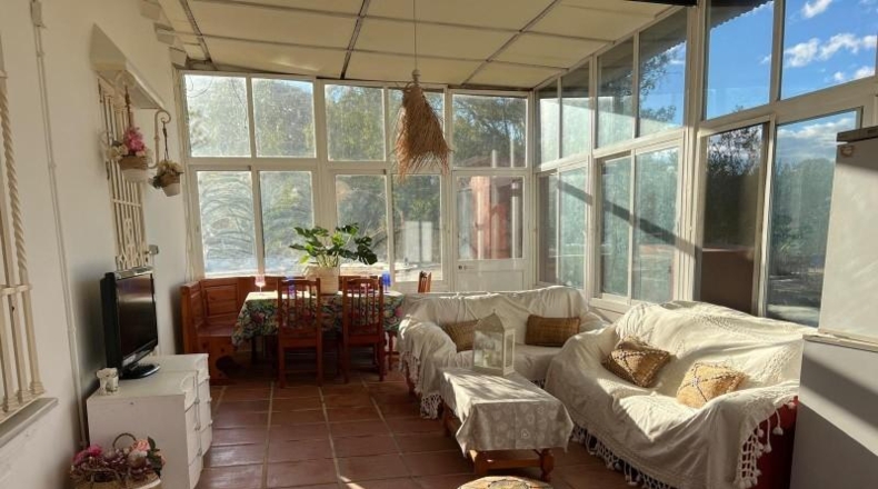 Málaga - Coín - 3000m2
