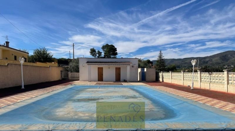 Valencia - Onteniente - 8991m2