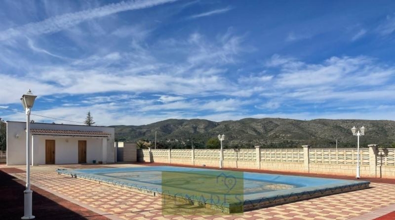 Valencia - Onteniente - 8991m2