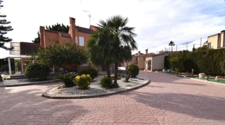 Alicante - Elche - 2500m2