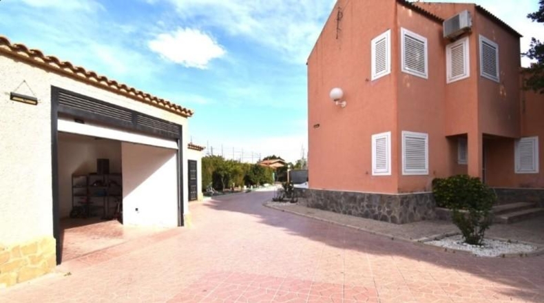 Alicante - Elche - 2500m2