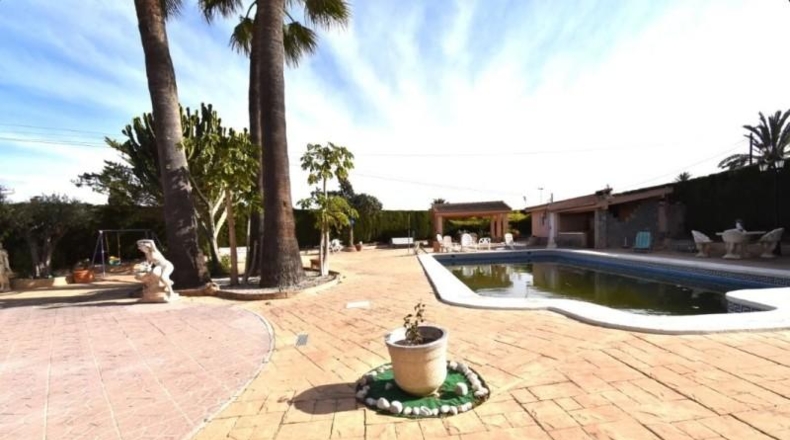 Alicante - Elche - 2500m2