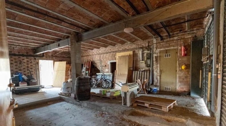 Barcelona - Sant Vicenç dels Horts - 1089m2