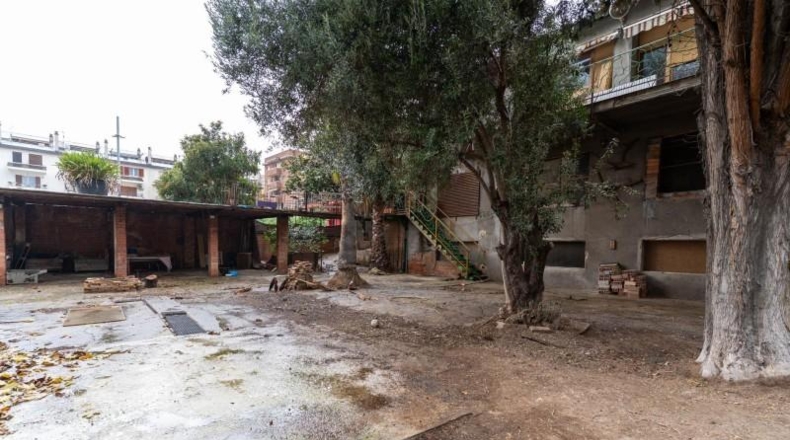 Barcelona - Sant Vicenç dels Horts - 1089m2