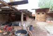Casa de camp amb terreny en venda a la España, Sant Vicenç dels Horts, ref.: TR401839 foto