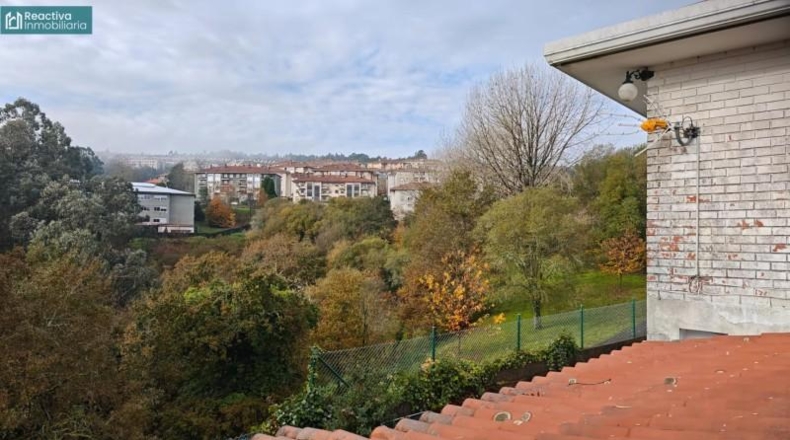 La Coruna - Os Tilos - 762m2
