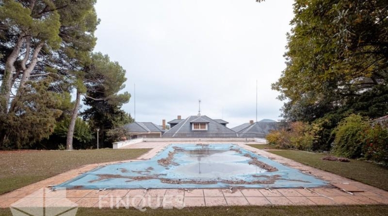 Barcelona - Sant Feliu de Codines - 4207m2