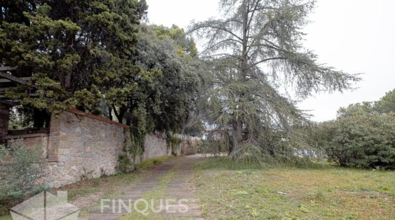Barcelona - Sant Feliu de Codines - 4207m2