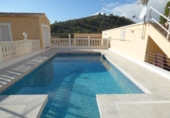 Chalet independiente con terreno en venta en la España, Villajoyosa, ref: TR399932 foto
