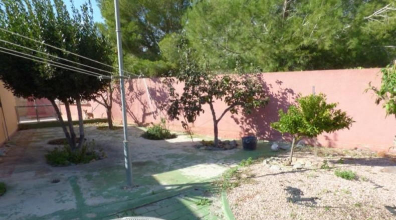 Alicante - Villajoyosa - 3300m2