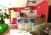 Chalet independiente con terreno en venta en la España, Villajoyosa, ref: TR399932 foto