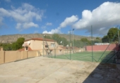 Chalet independiente con terreno en venta en la España, Villajoyosa, ref: TR399932 foto