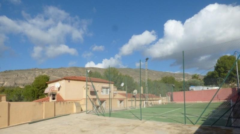 Alicante - Villajoyosa - 3300m2