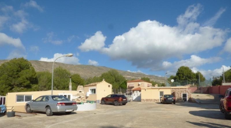 Alicante - Villajoyosa - 3300m2