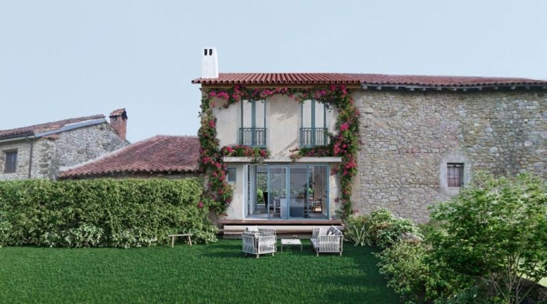 Cantàbria - San Vicente de la Barquera - 285m2