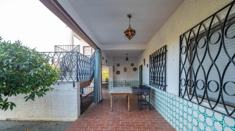 Granada - Huétor Vega - 2690m2