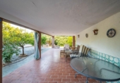 Chalet independiente con terreno en venta en la España, Huétor Vega, ref: TR401886 foto