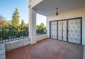 Chalet independiente con terreno en venta en la España, Huétor Vega, ref: TR401886 foto
