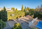 Chalet independiente con terreno en venta en la España, Huétor Vega, ref: TR401886 foto
