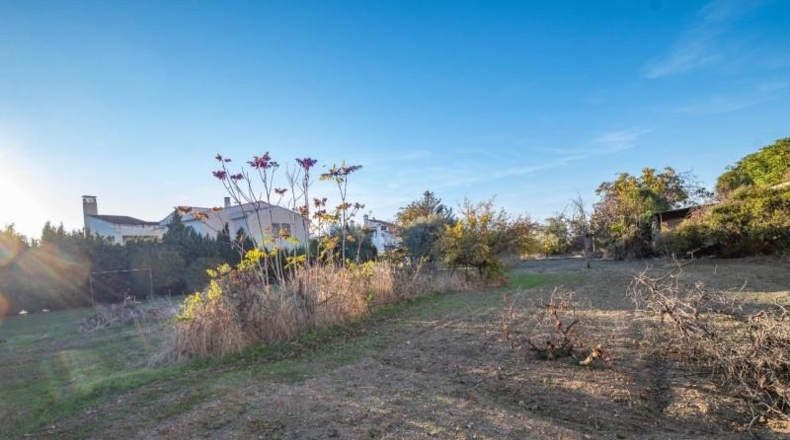 Granada - Huétor Vega - 2690m2