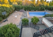 Chalet independiente con terreno en venta en la España, Huétor Vega, ref: TR401886 foto