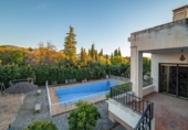 Chalet independiente con terreno en venta en la España, Huétor Vega, ref: TR401886 foto