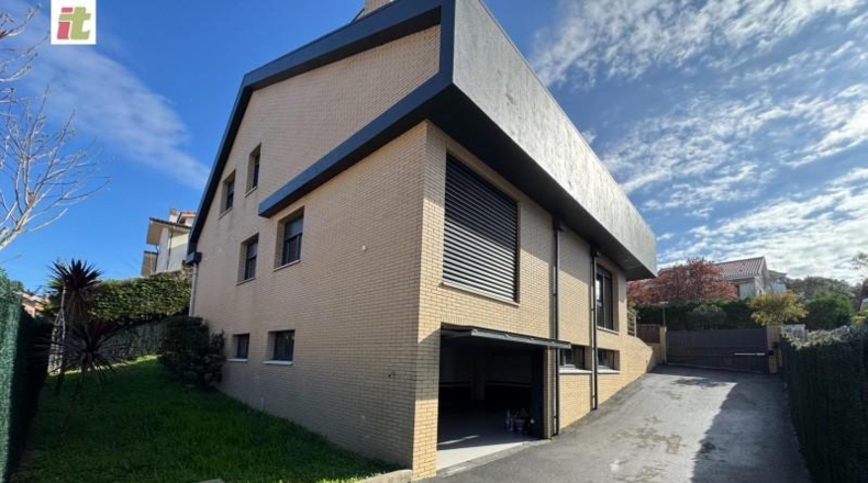 Бискайя - Gorliz - 600m2
