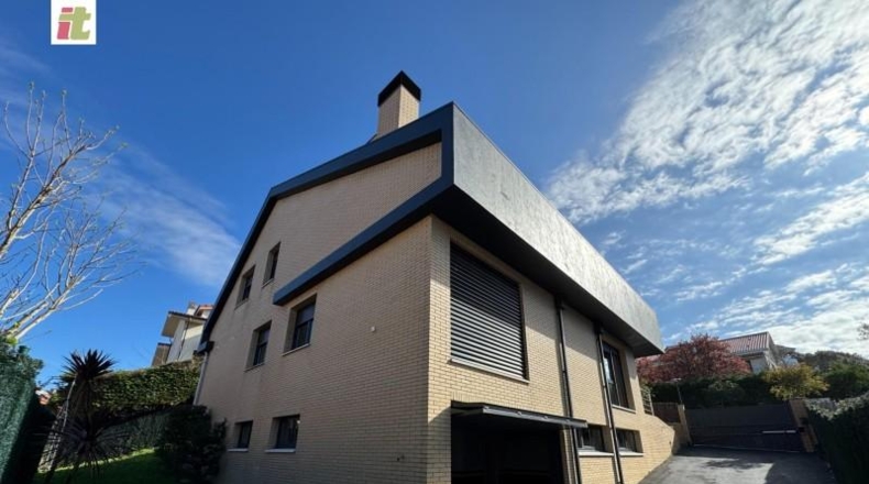 Бискайя - Gorliz - 600m2