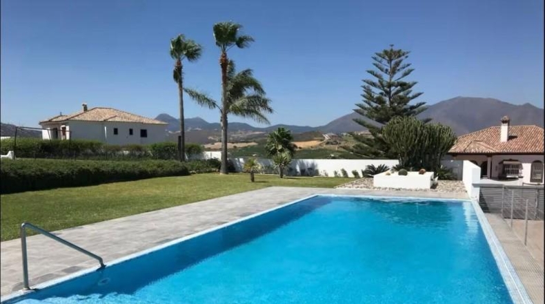 Málaga - Manilva - 10000m2