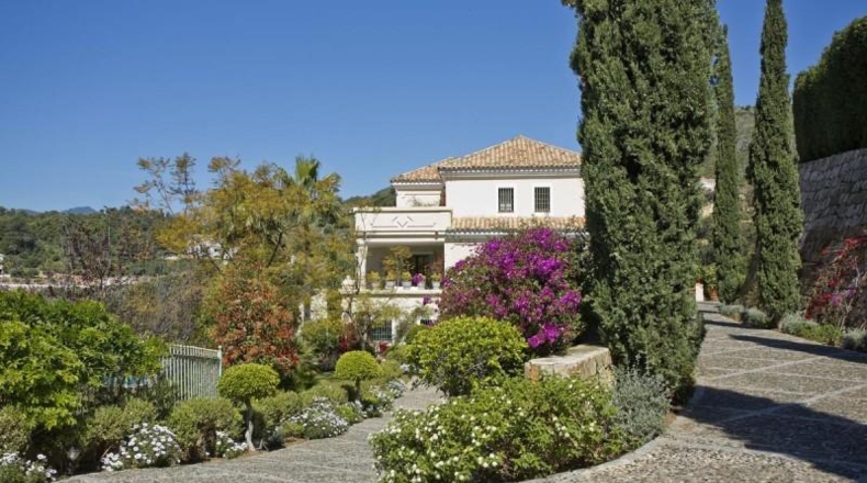 Málaga - Benahavís - 1117m2