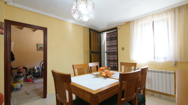 Zamora - Villalba de la Lampreana - 121m2